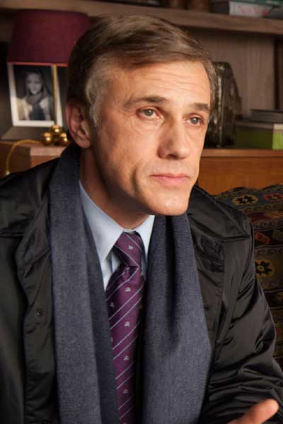 Christoph Waltz Un Dios salvaje