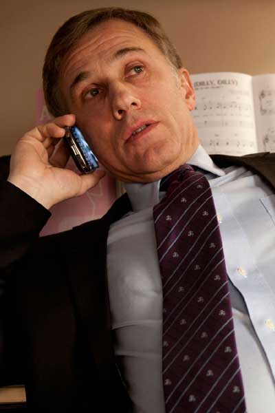 Christoph Waltz Un Dios salvaje