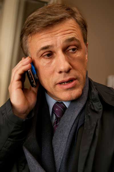 Christoph Waltz Un Dios salvaje