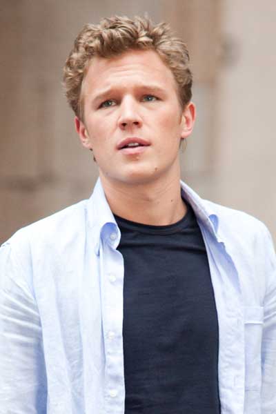 Christopher Egan Cartas a Julieta