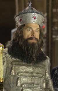 Christopher Guest Noche en el museo 2