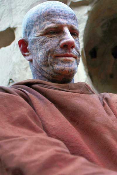 Christopher Lambert Ghost Rider: Espíritu de venganza