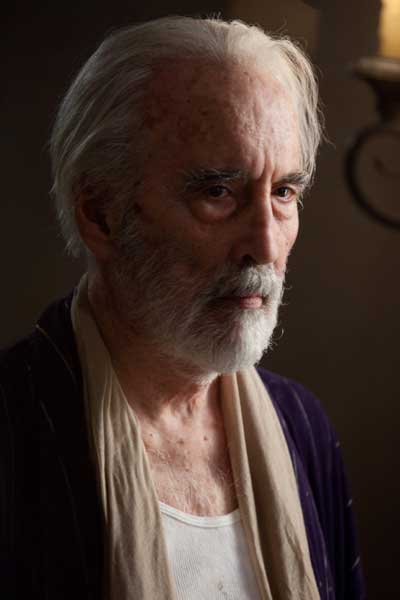 Christopher Lee La víctima perfecta