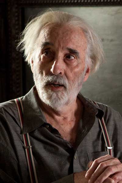 Christopher Lee La víctima perfecta