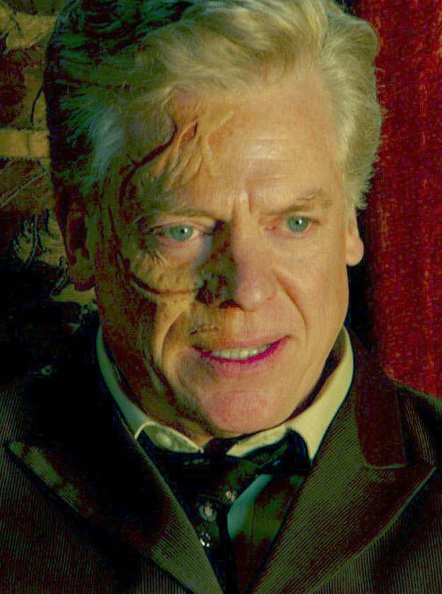 Christopher McDonald The collection