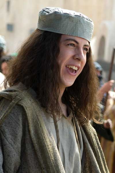 Christopher Mintz-Plasse Año Uno