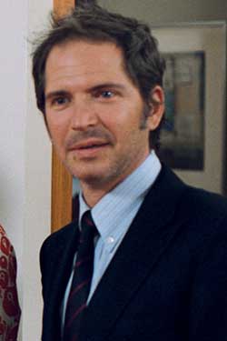 Christopher Thompson Cena de amigos