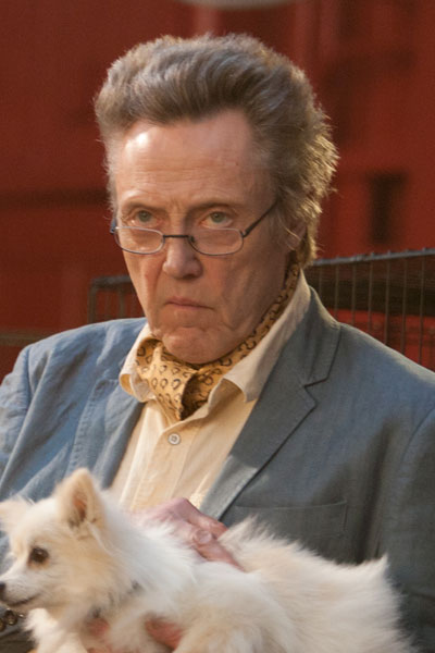 Christopher Walken Siete psicópatas