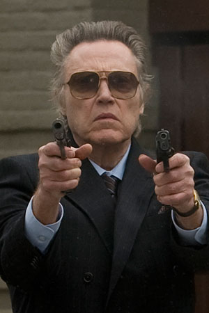 Christopher Walken Tipos legales