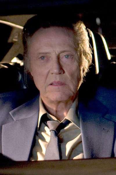 Christopher Walken Tipos legales