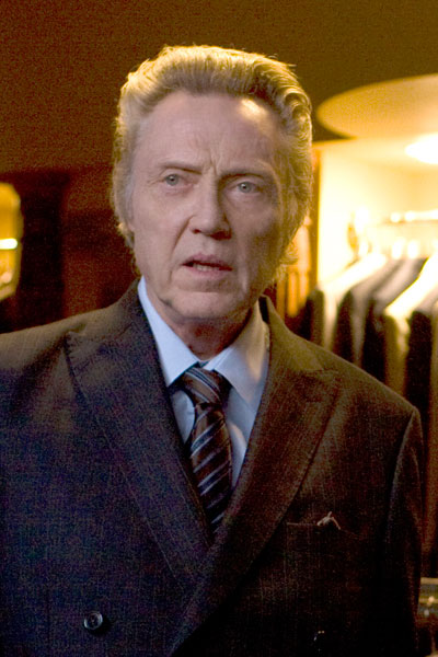 Christopher Walken Tipos legales