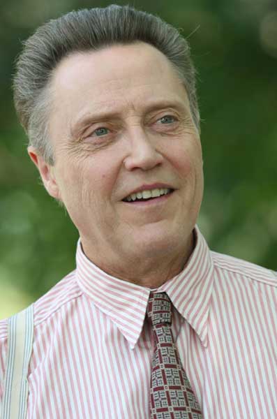 Christopher Walken Fundido a negro