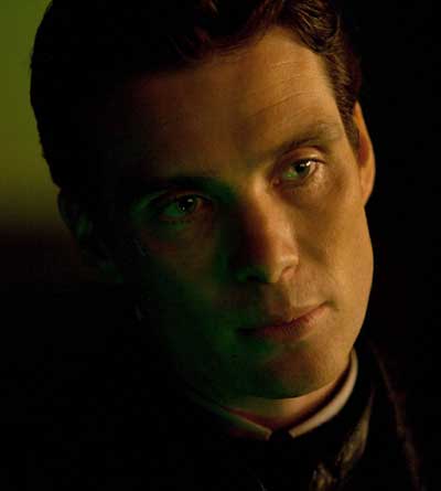 Cillian Murphy In time