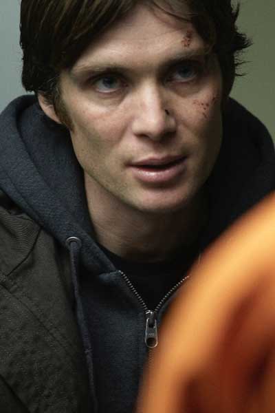 Cillian Murphy Luces rojas