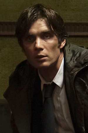 Cillian Murphy Luces rojas