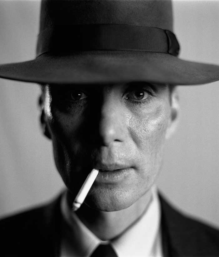 Cillian Murphy Oppenheimer Cillian Murphy como J. Robert Oppenheimer