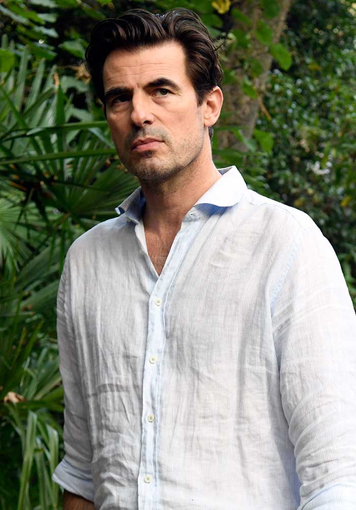 Claes Bang Una obra maestra