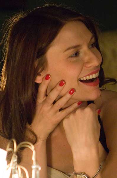 Claire Danes El atardecer