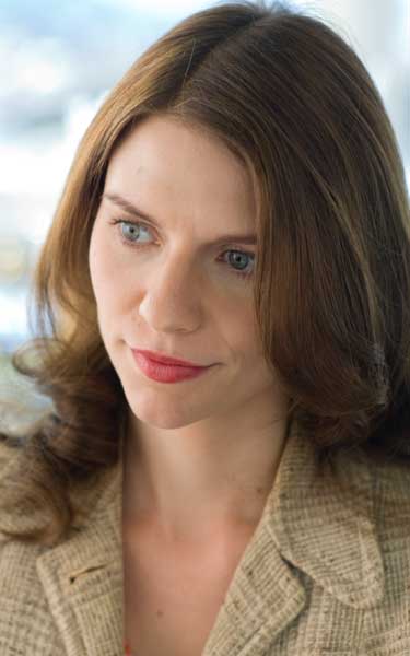 Claire Danes El atardecer