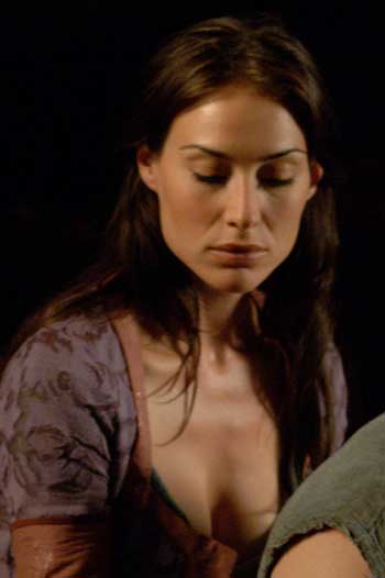 Claire Forlani En el nombre del rey