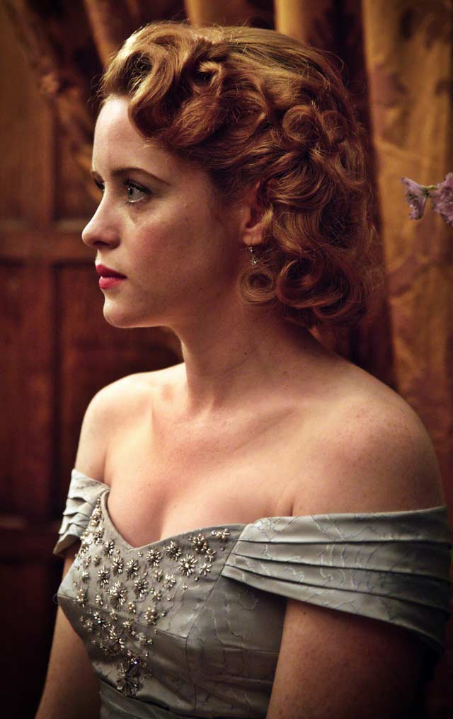 Claire Foy Una razón para vivir