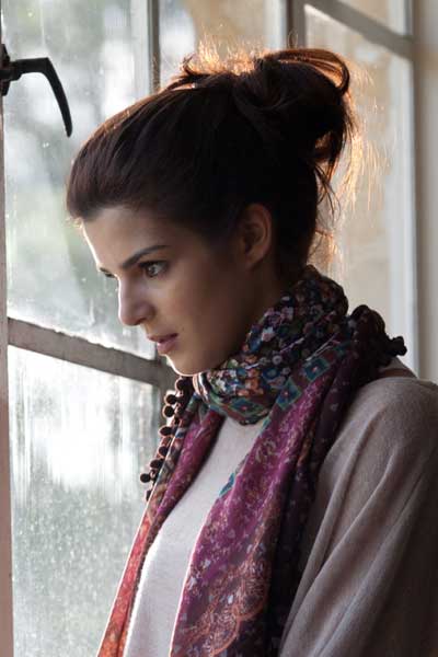 Clara Lago La cara oculta