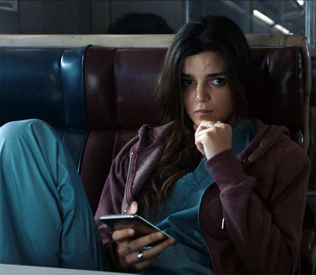 Clara Lago El pasajero