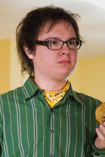 Clark Duke Sex drive