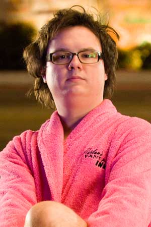 Clark Duke Sex drive