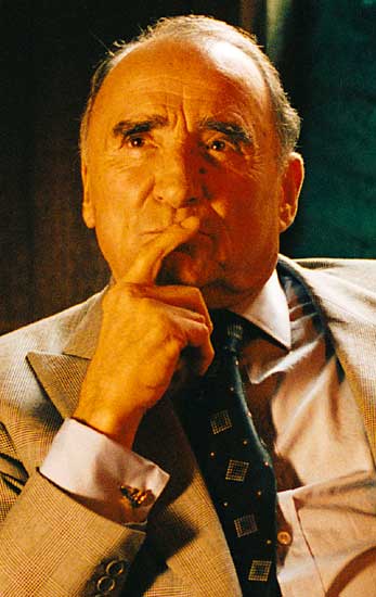 Claude Brasseur Secretos cantados