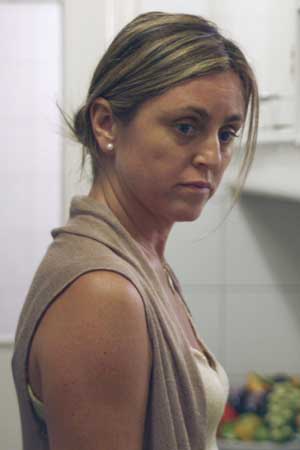 Claudia Celedón La nana