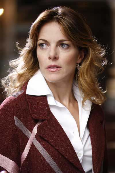 Claudia Gerini Ex