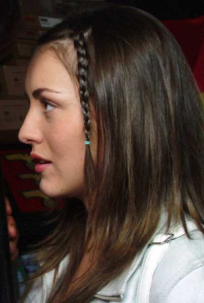 Claudia Molina No digas nada