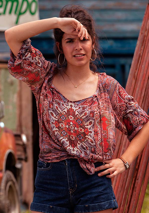 Claudia Traisac Escobar: Paraíso perdido