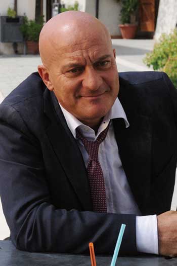 Claudio Bisio Bienvenidos al Sur