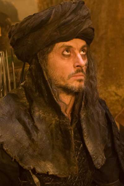 Claudio Pacifico Prince of Persia: Las arenas del tiempo