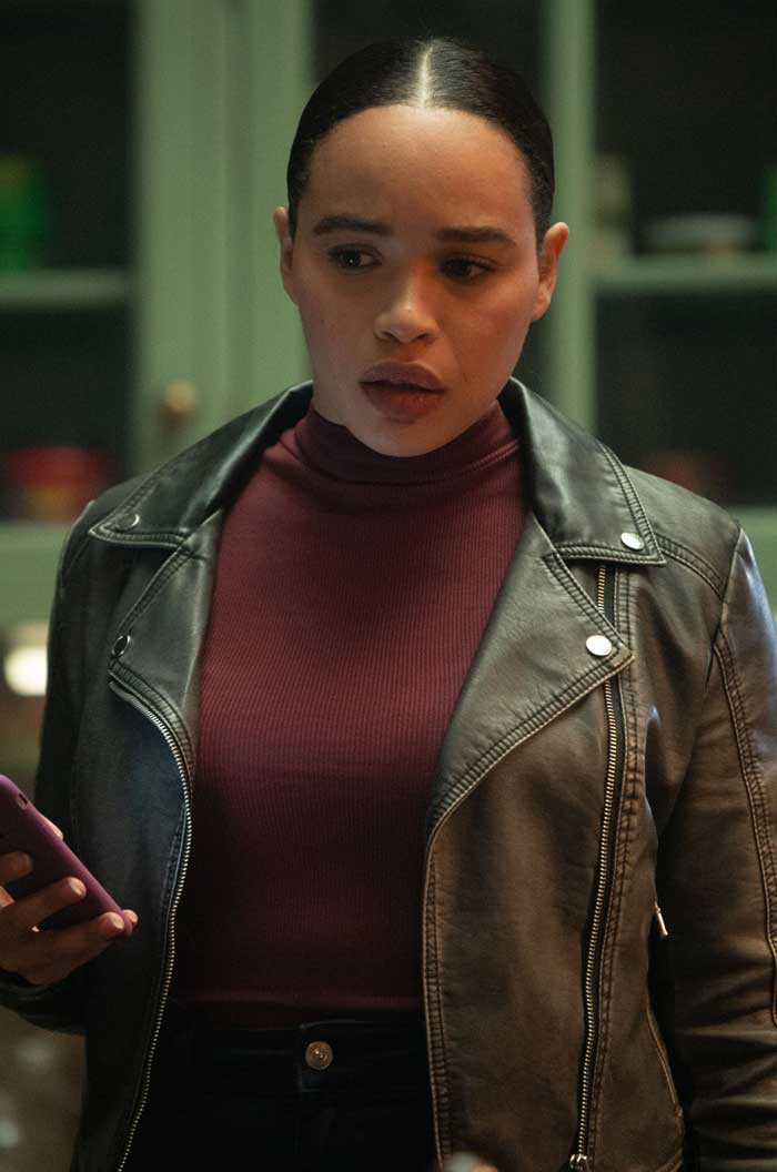 Cleopatra Coleman No tengas miedo