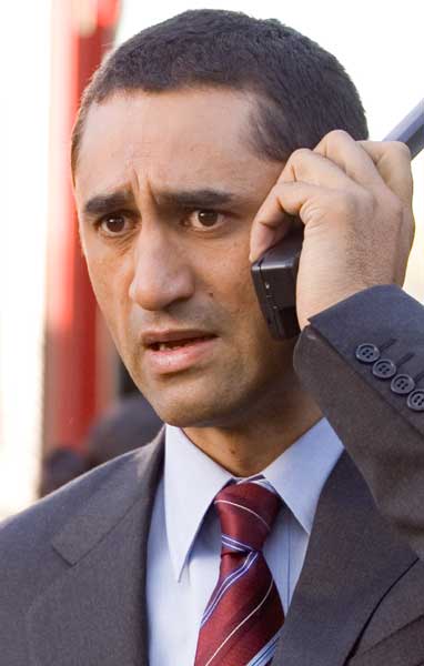 Cliff Curtis La Jungla 4.0