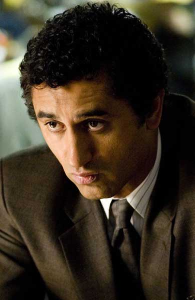 Cliff Curtis Fracture