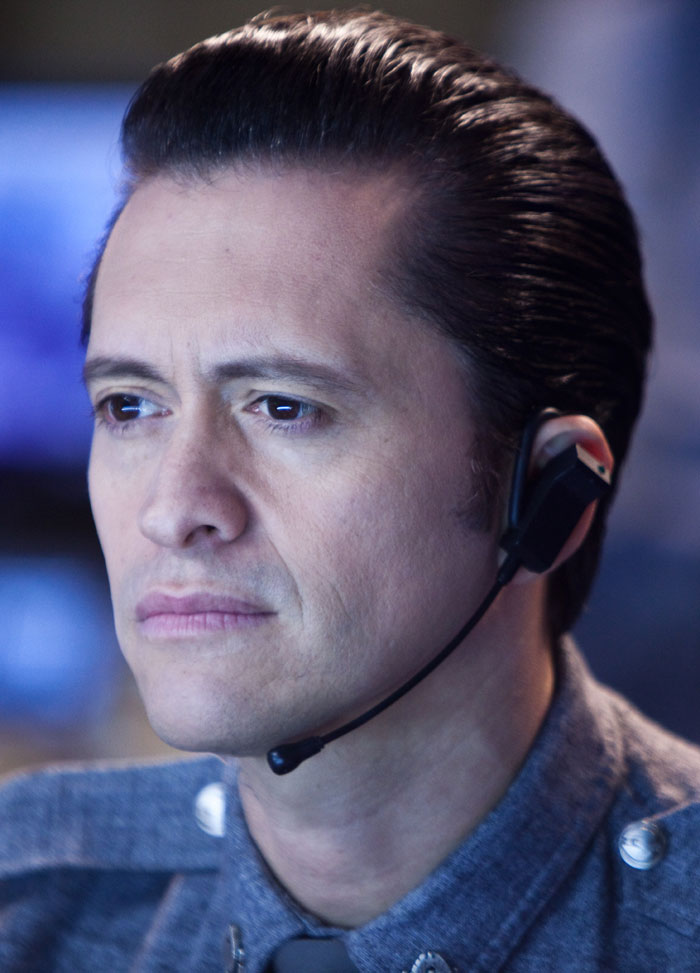 Clifton Collins Jr. Pacific Rim