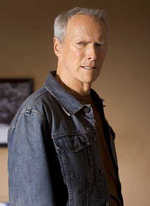 Clint Eastwood Million dollar baby