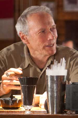 Clint Eastwood Golpe de efecto