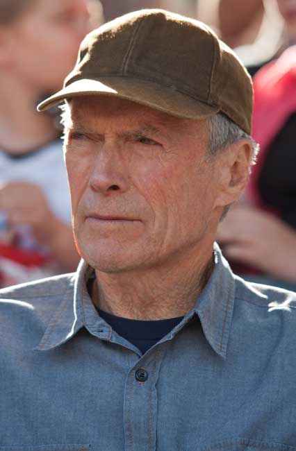Clint Eastwood Golpe de efecto