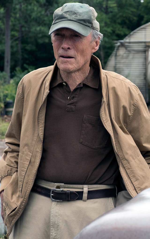 Clint Eastwood Mula