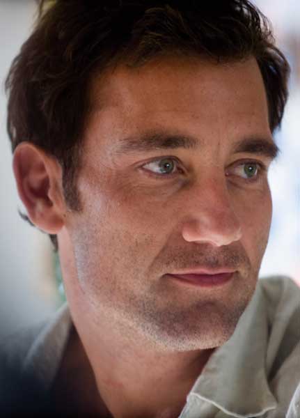 Clive Owen Solo ellos