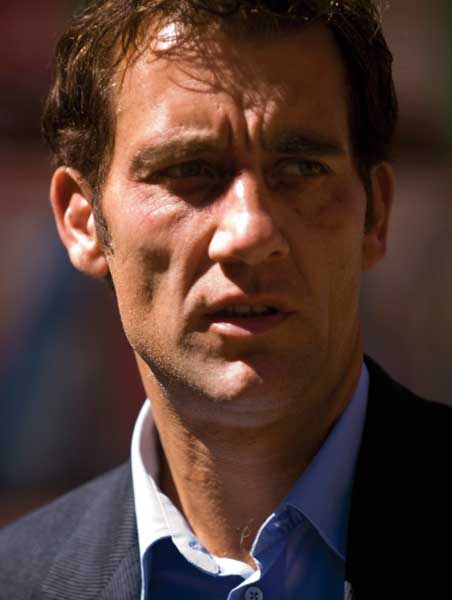 Clive Owen Solo ellos