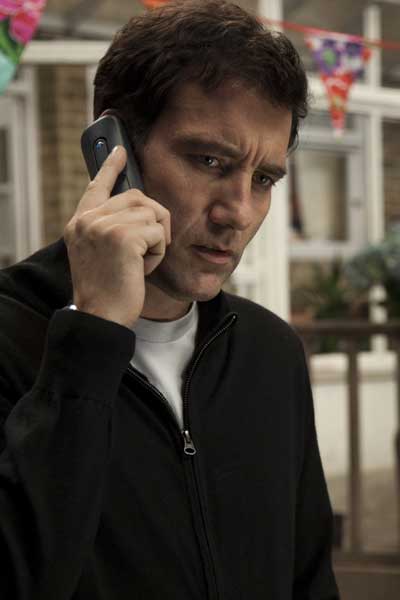 Clive Owen Intruders