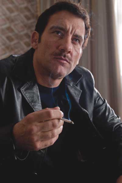Clive Owen Asesinos de élite