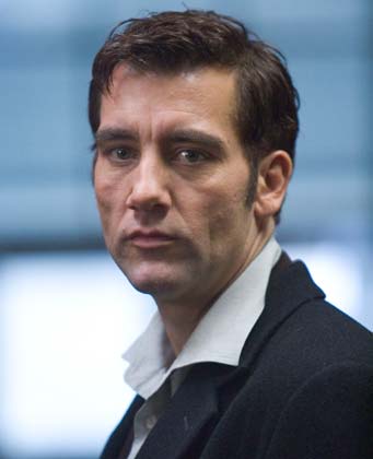 Clive Owen Sin control