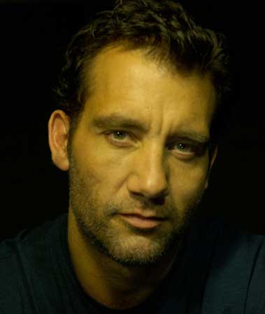 Clive Owen Plan oculto